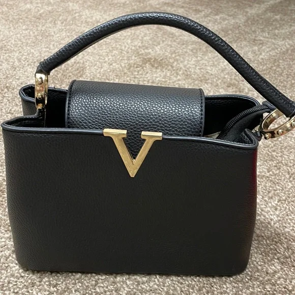 Bags Black Hand Held Bag Poshmark